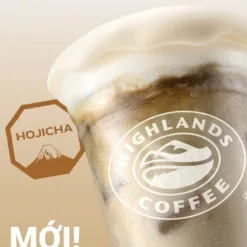 Hojicha Mochi Milk Tea