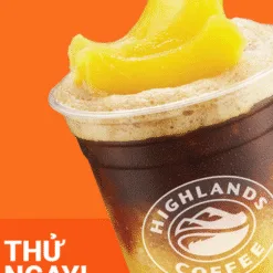 Peach Americano