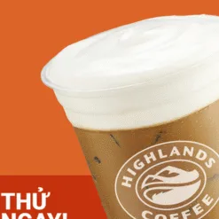 Salted Cream Phin Coffee