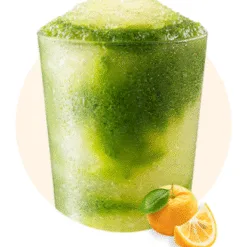 Iced Blended Matcha Yuzu