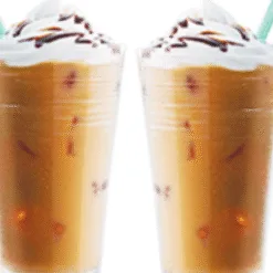 CAFE ICE LATTE