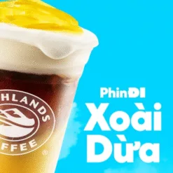PhinĐI Mango Coconut